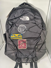 ボレアリス　ブラックパッチ リュック|THE NORTH FACE