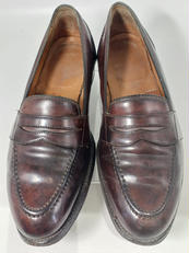 ローファー|ALDEN