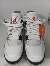 AIRJORDAN 4 RETOROWHITE|NIKE