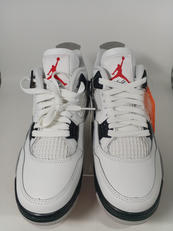 AIRJORDAN4 RETORO WHITE|NIKE