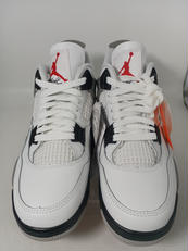 AIRJORDAN 4 RETOROWHITE|NIKE