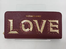 ラウンドジップ長財布|MICHAEL KORS