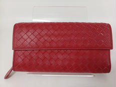 イントレチャート　コンチネンタルウォレット|BOTTEGA VENETA