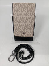 EXPAND PHONE LANYARD|MICHAEL KORS