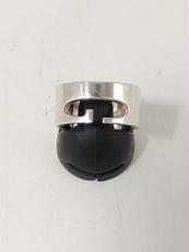 シルバーリング|GUCCI