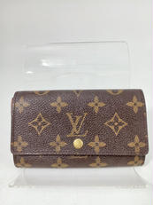 モノグラム　ポルトモネジップ|LOUIS VUITTON