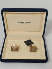 カフスボタン|BURBERRY