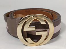 インターロッキングG ベルト|GUCCI