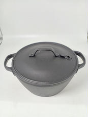 南部鉄器　煮込鍋クックトップ|南部盛榮堂