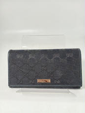 二つ折り　フラップ　メタルバー|GUCCI