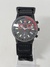 腕時計　クロノグラフ|WENGER