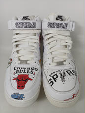 AIR FORCE1 MID 07|NIKE×SUPREME×NBA