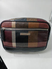 チェックボディーバッグ|BLACK LABEL CRESTBRIDGE