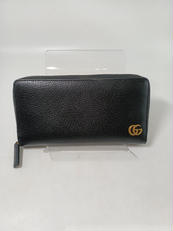 ラウンドファスナー長財布|GUCCI