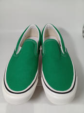 クラシックスリッポン9 GR|VANS