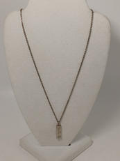 ロゴプレートネックレス|PAUL SMITH