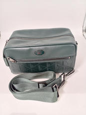 クラッチクロスオーバーバッグ|LACOSTE