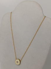 メダルネックレス|MARC JACOBS