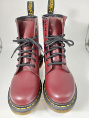 8ホールブーツ　BRW|DR.MARTENS