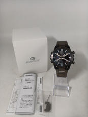 EDIFICE　ソーラー腕時計|CASIO