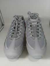 AIR MAX95 BIG BUBBLE WOLF GREY|NIKE