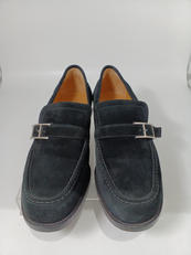 スウェードローファー|HERMES