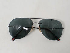 ティアドロップサングラス|PRADA