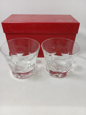 タンブラー2個セット|BACCARAT