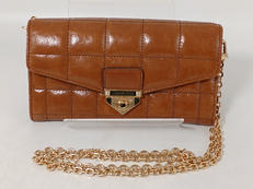 チェーンウォレット　BRW|MICHAEL KORS