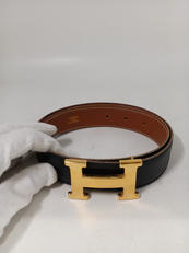 レザーベルト|HERMES