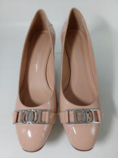 エナメルパンプス|SALVATORE FERRAGAMO