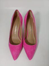 ポインテッドトゥパンプス|salvatore ferragamo