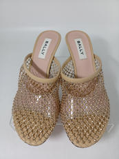 クリタルメッシュサンダル|BALLY