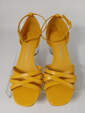 ミラーヒールサンダル|SALVATORE FERRAGAMO