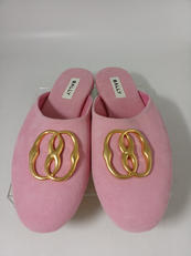 スエードレザースリッポン|BALLY