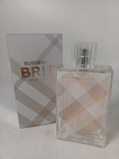 BRIT FOR HER|BURBERRY