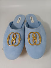 レザーミュール|BALLY