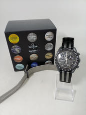 BIOCERAMIC MOONSWATCH|OMEGA×SWATCH