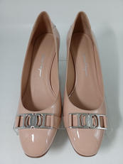 エナメルパンプス|SALVATORE FERRAGAMO