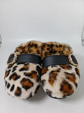 フェイクファーサンダル|NUMERO VENTUNO