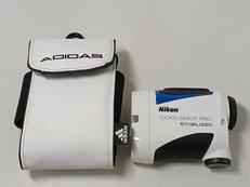 ゴルフ距離計 WHT|NIKON