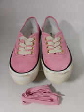 STRIPED-EDGE LACE-UP SNEAKER|BALLY