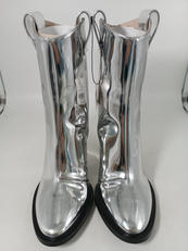 チャンキーヒールショートブーツ|NUMERO VENTUNO