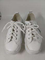 ローカットスニーカー　WHT|NUMERO VENTUNO