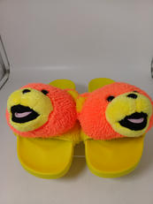 ×JEREMY SCOTT ADILETTE TEDDY|ADIDAS