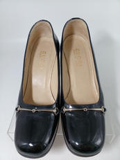 エナメルパンプス|GUCCI