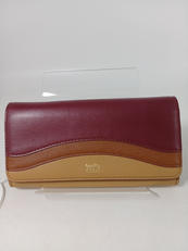 LONG WALLET WITH FLAP LAYERS|SEE BY CHLOE