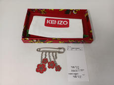 ブローチ|KENZO