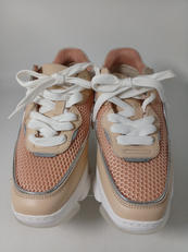 スニーカー　BEG|FURLA