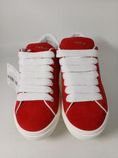 スエードスニーカー|FURLA